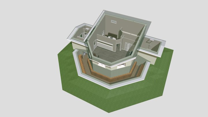 Storm 2.0 3D Model