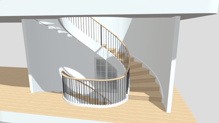 Relm Builders 151 Glebe ave 3D Model