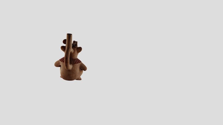 Felino 3D Model