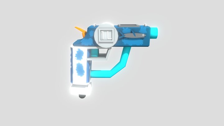 fun fish gun