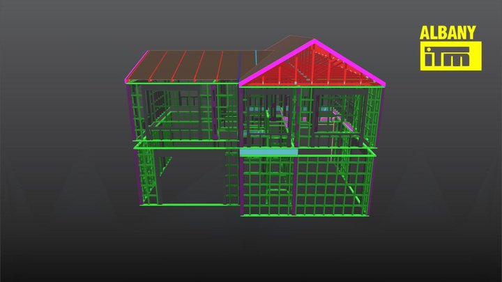 25327 3D Model