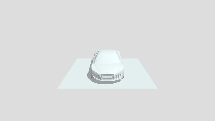 Dấu hiệu van điều áp nhiên liệu bị hỏng 3D Model