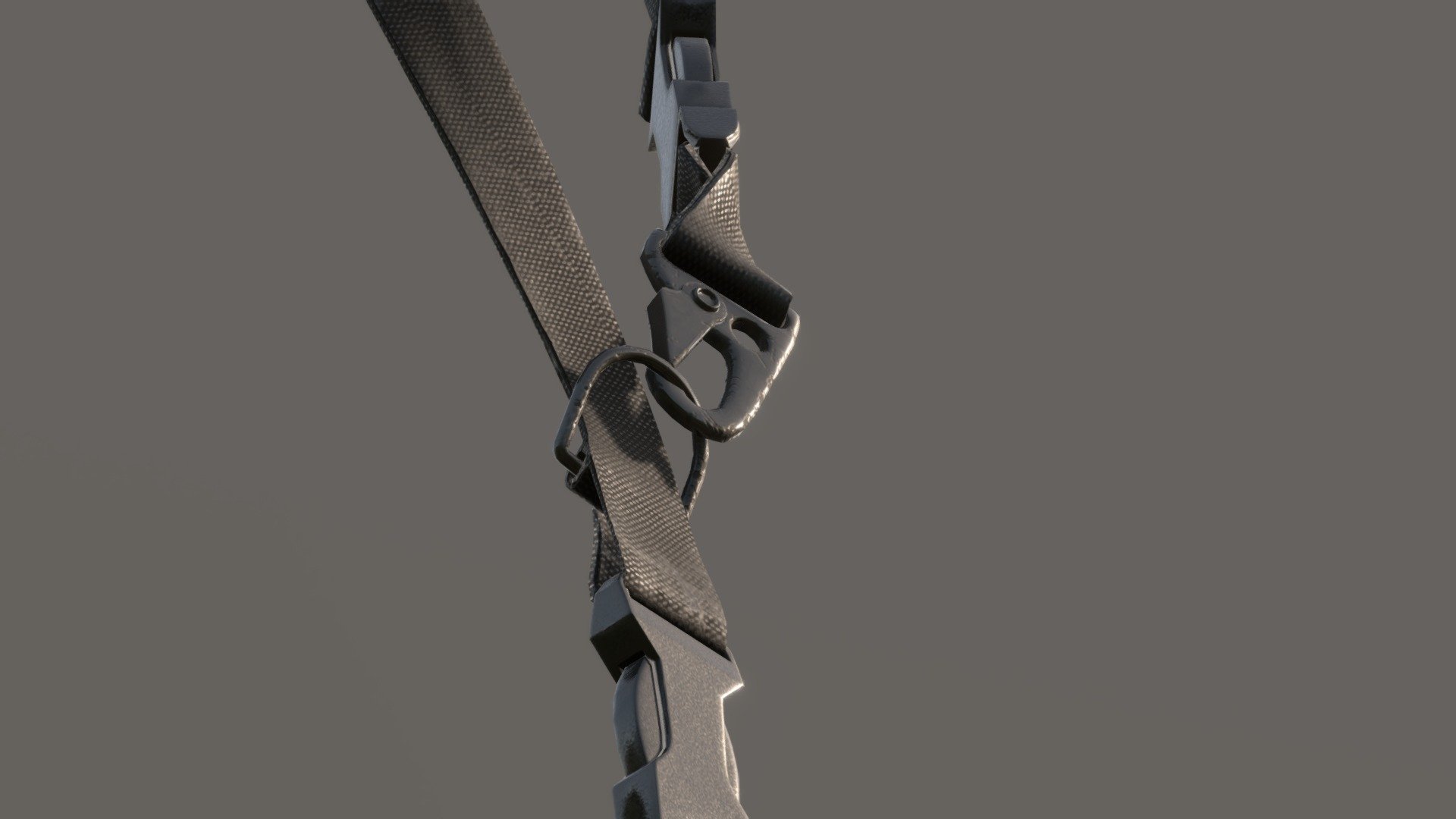 Singlepoint Sling 3D model by Kevin (kevin.n.colon.official