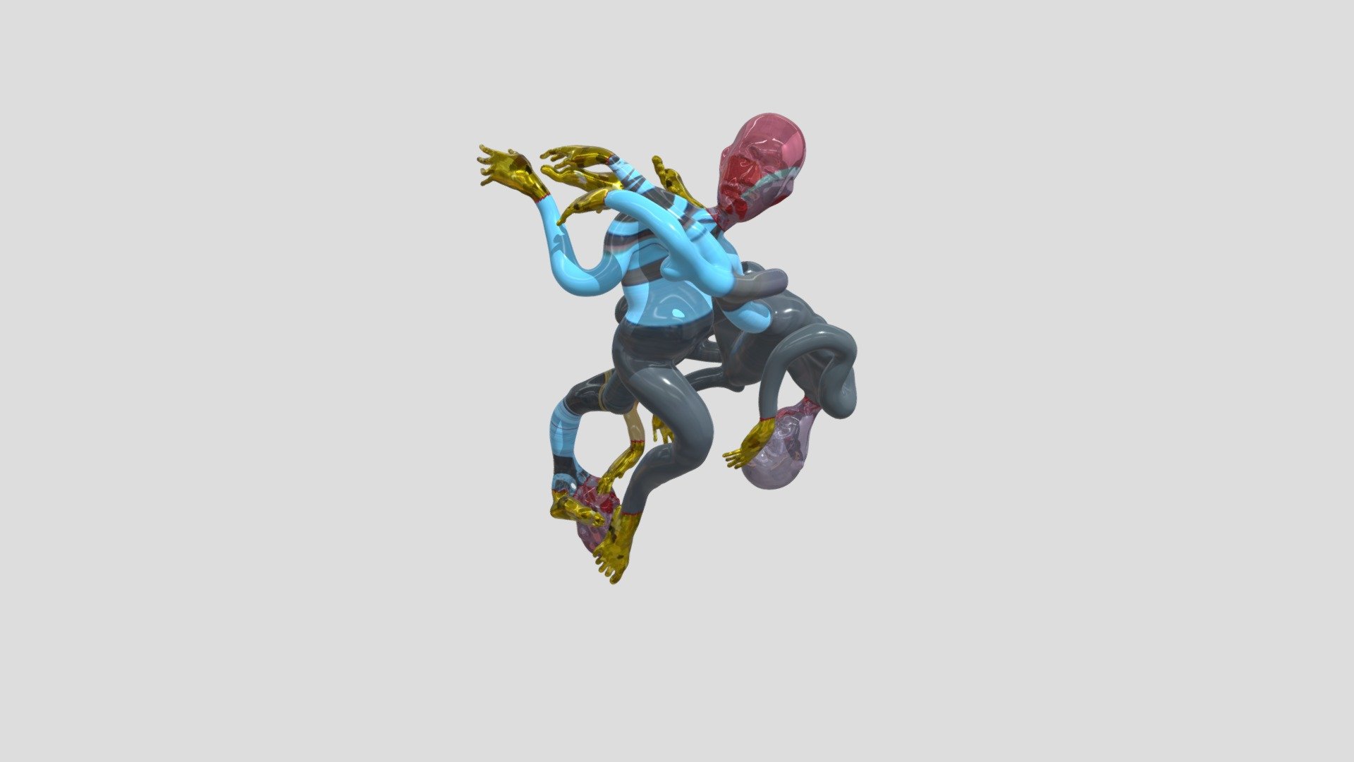 Free VR Sculpting I - 3D model by Radka Bodzewicz (@radka.bodzewicz ...