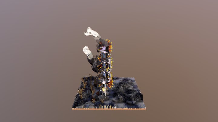 Plot : Revolt 3D Model