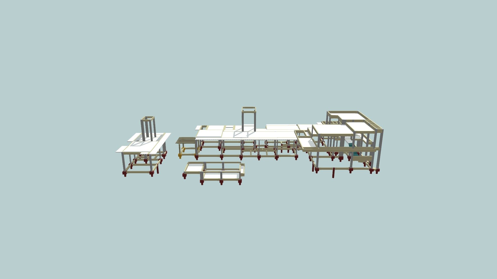 3D Estrutura Estudo Edilene Revisado