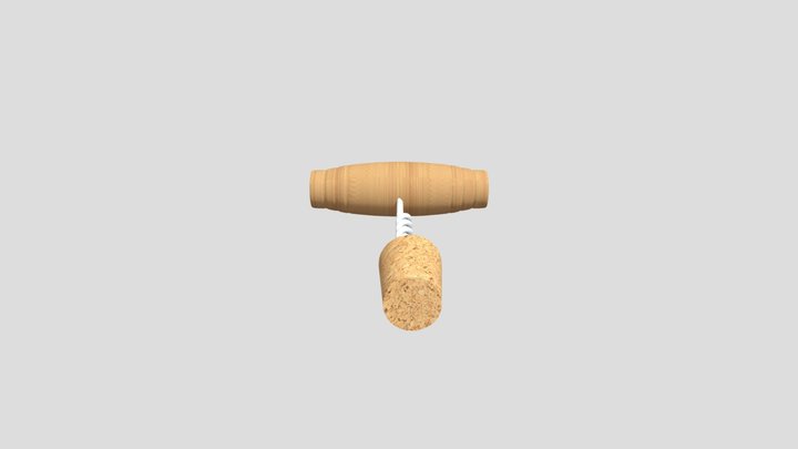Cork Remover