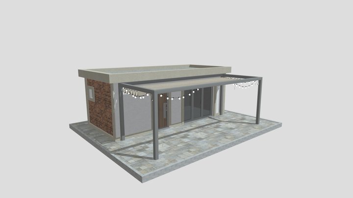 S1-360 3D Model