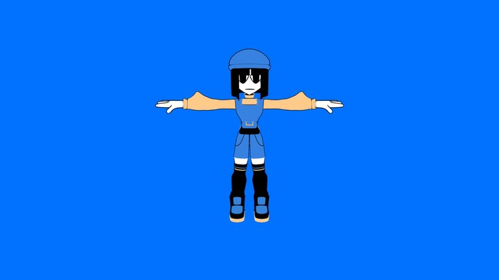 yokki model 3D Model
