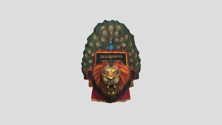 PONOROGO REOG – Modèle 3D gratuit STL