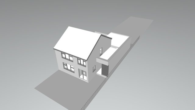 1641 v4 3D Model