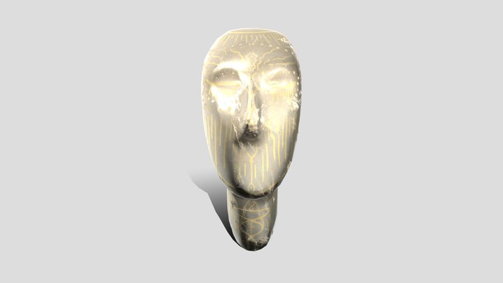Idol version 1 3D Model