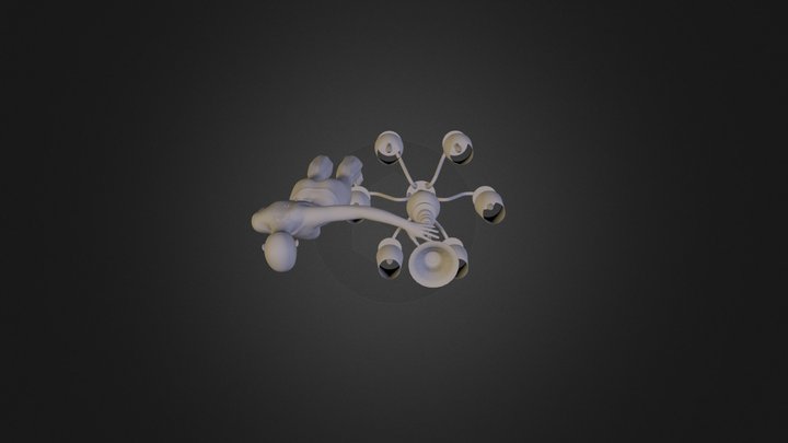 Scenffhf 3D Model
