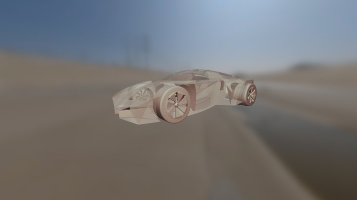 Lamosko Project 3D Model