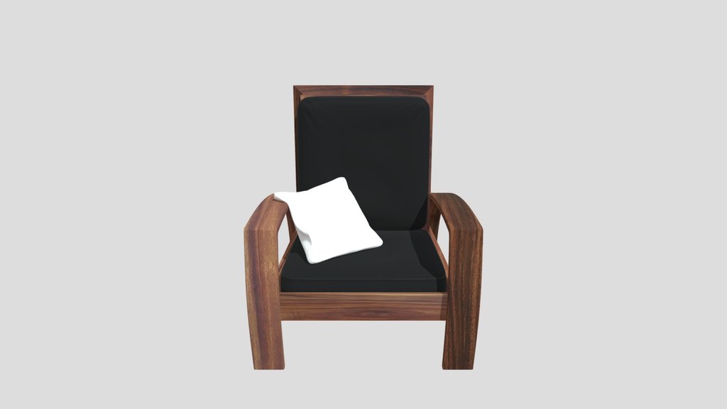 Wooden Chair