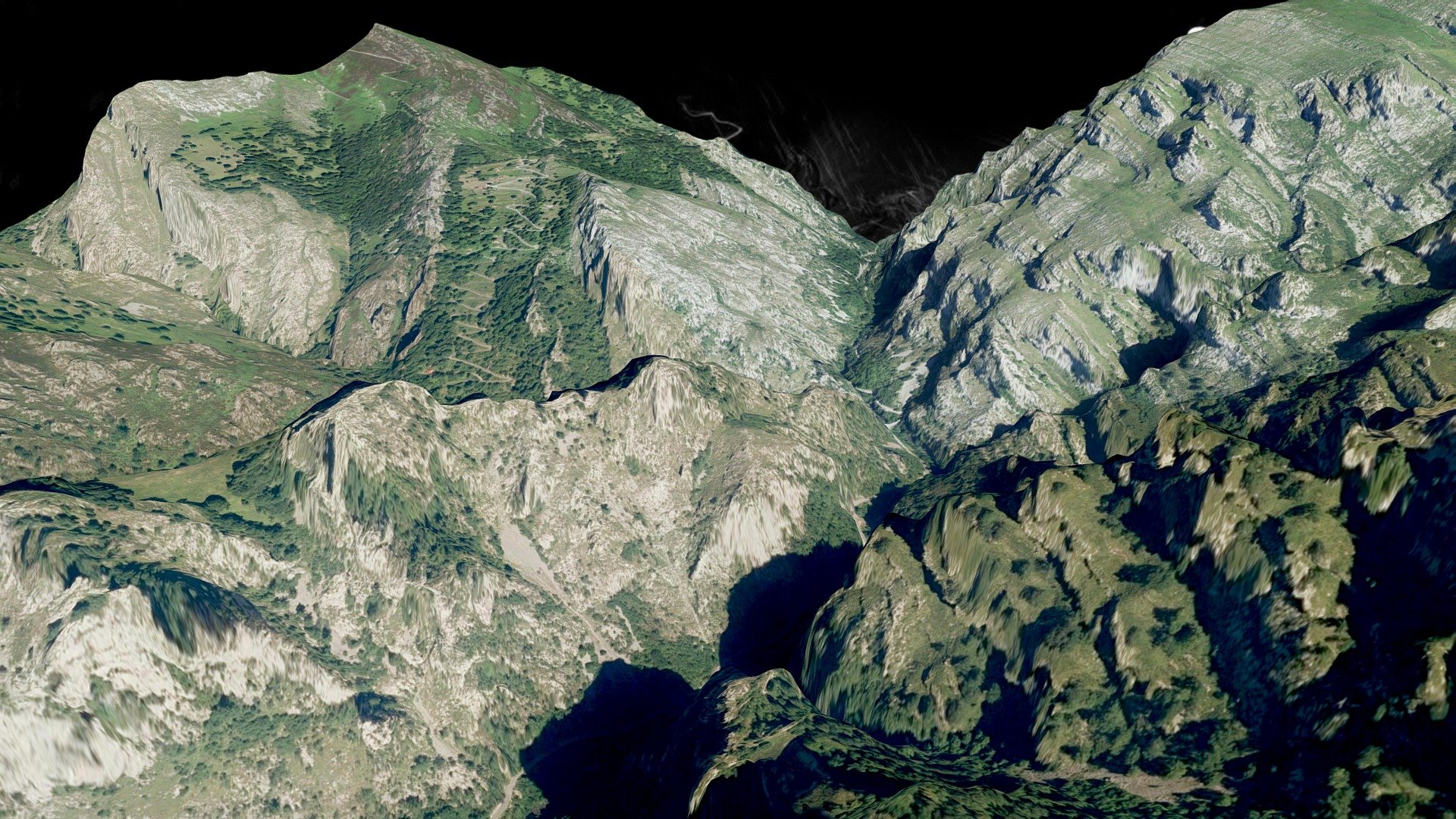 Casielles, Ponga, Asturias