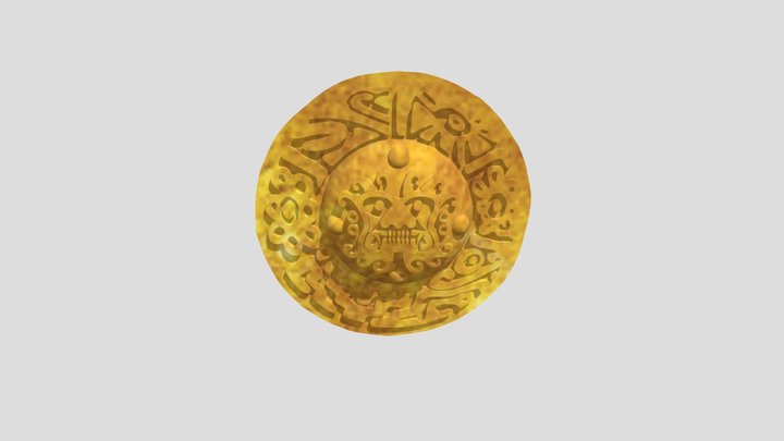 Aro Mochica 3D Model