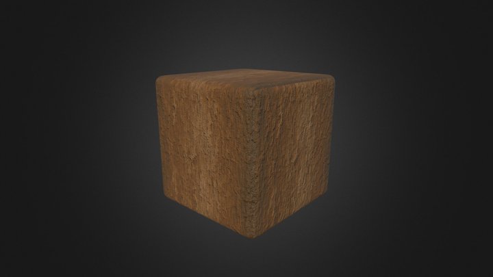 Material of Branch 3D Model