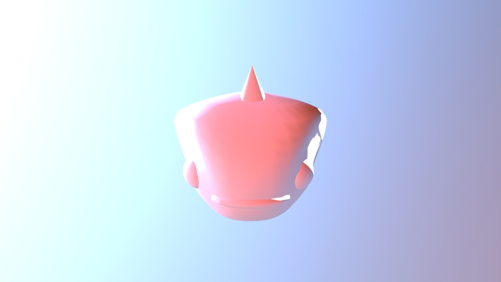 Alien Head Draft
