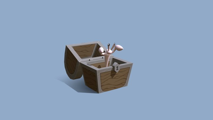 Deicabu 3D Model