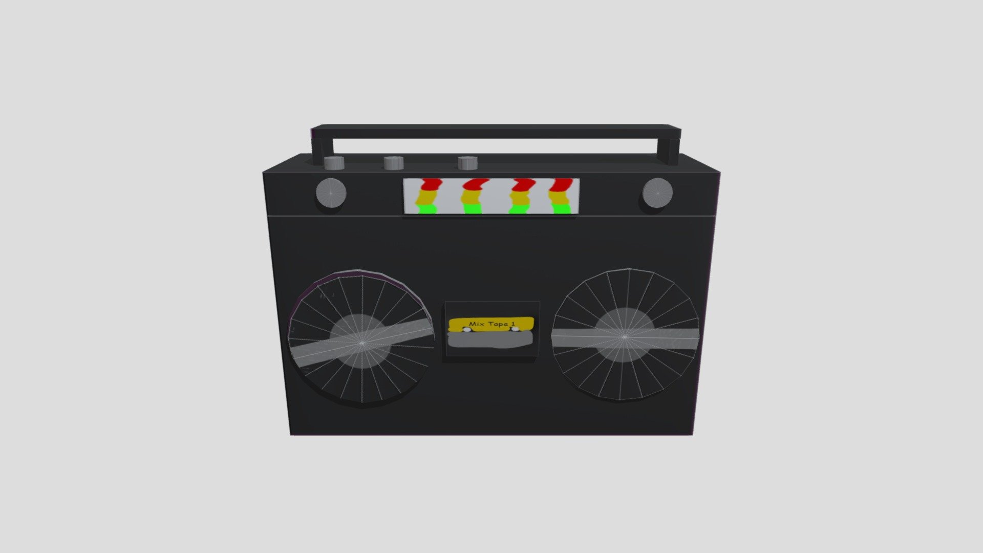 boom box