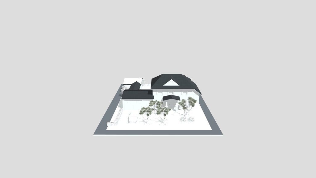 dream mediterranean house  - Importado