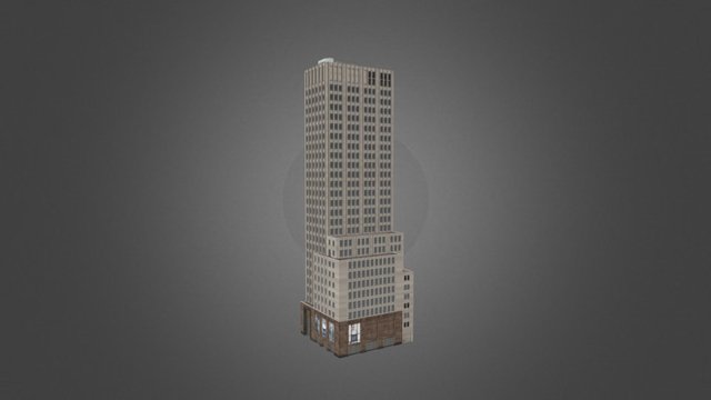 680 5th Ave 3D Model