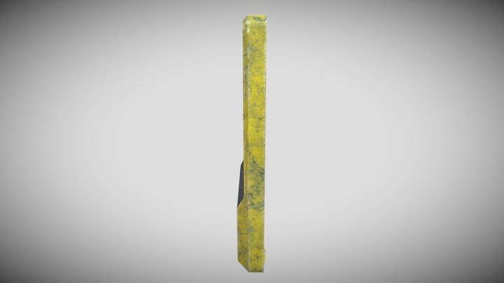 SJ Zx1 3D Model
