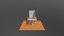 Loading 3D Model