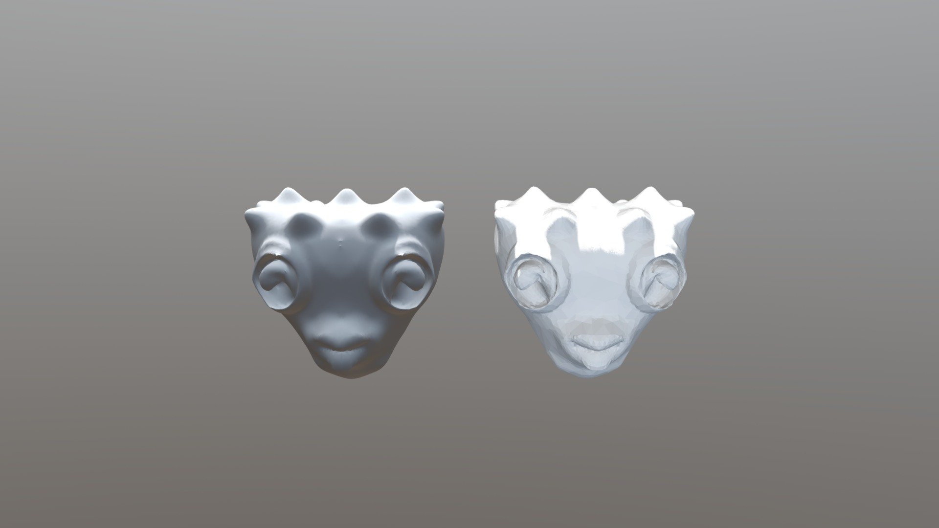 Moster Heads - Reupload