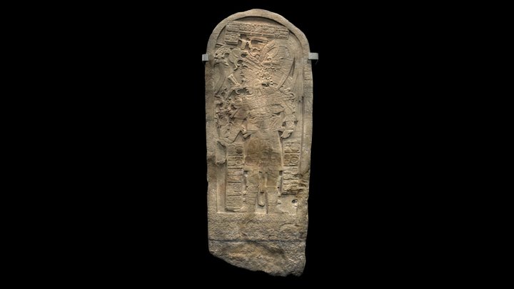 Machaquila 3D models - Sketchfab