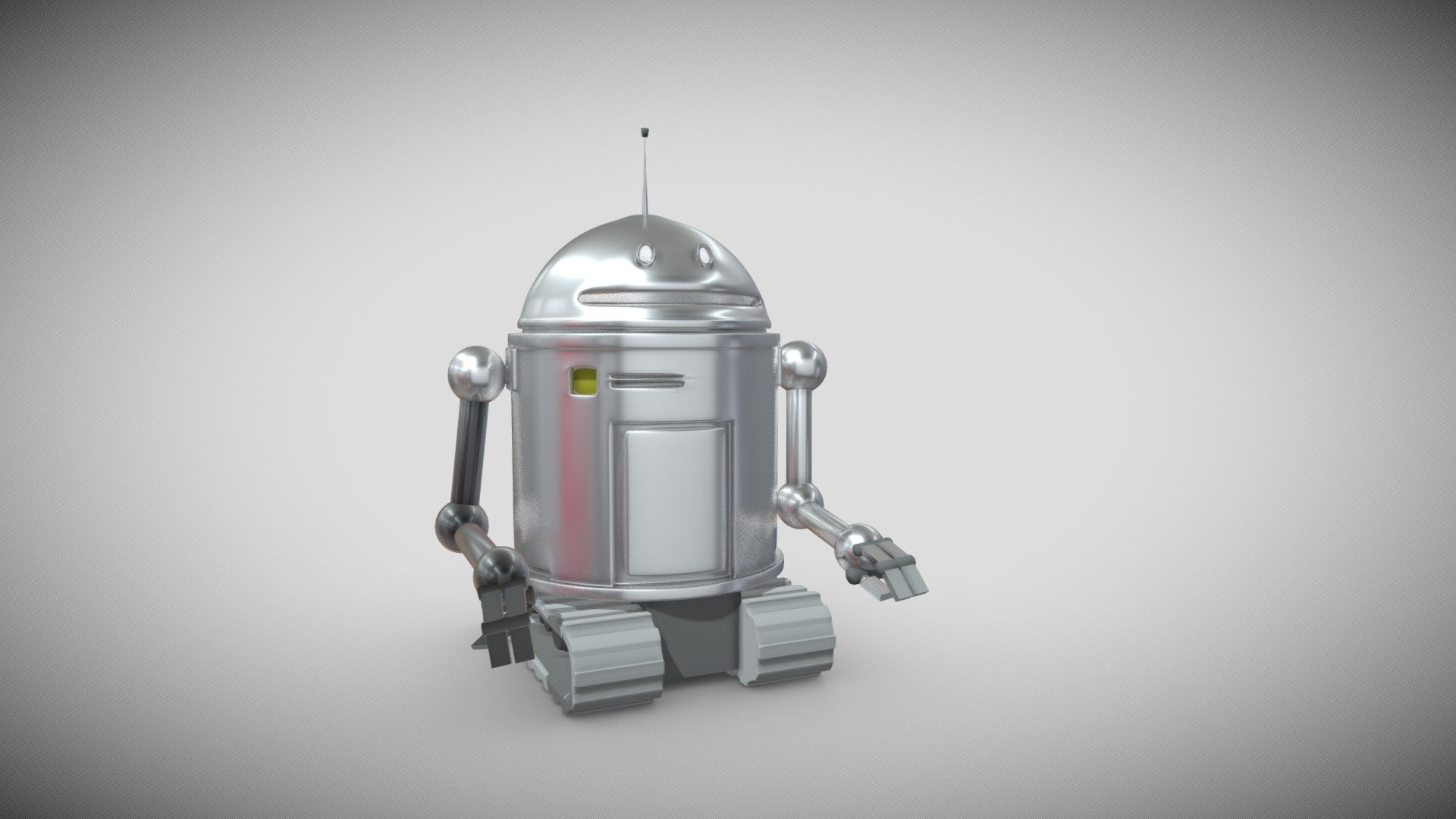 ribit - 3D model by piligrim19881978 [f3eb988] - Sketchfab