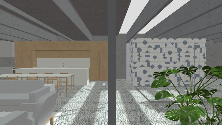 20200527_SketchFab R02 3D Model