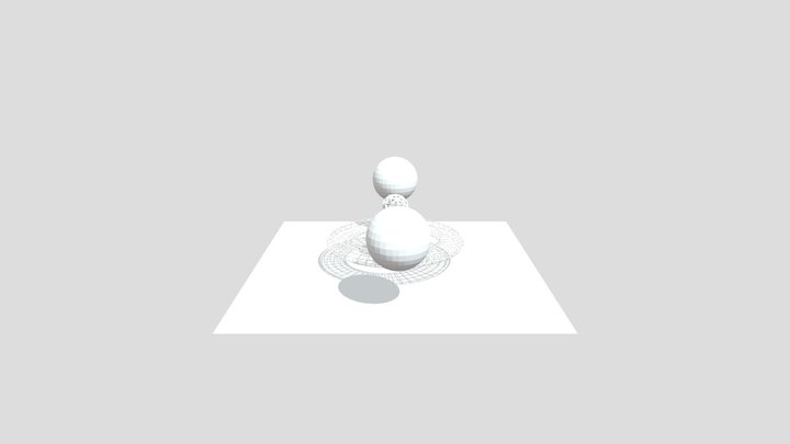 DEA221 Module 06 Amar Donepudi 3D Model