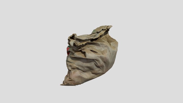 grocery_bag 3D Model