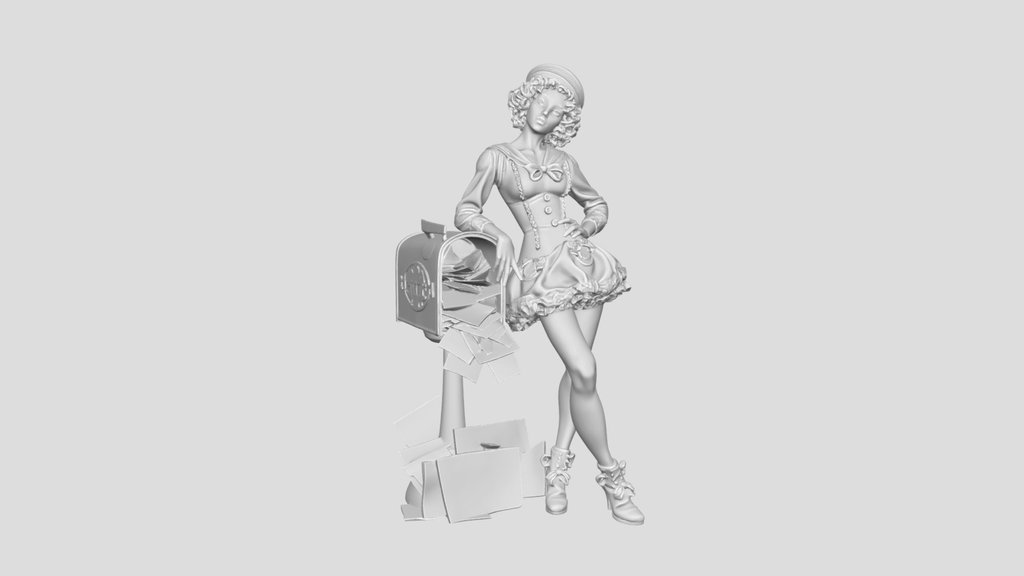 Missive Maiden