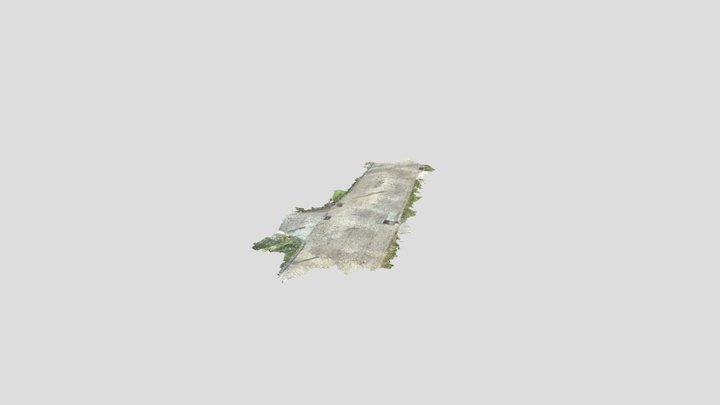 road 3D Model