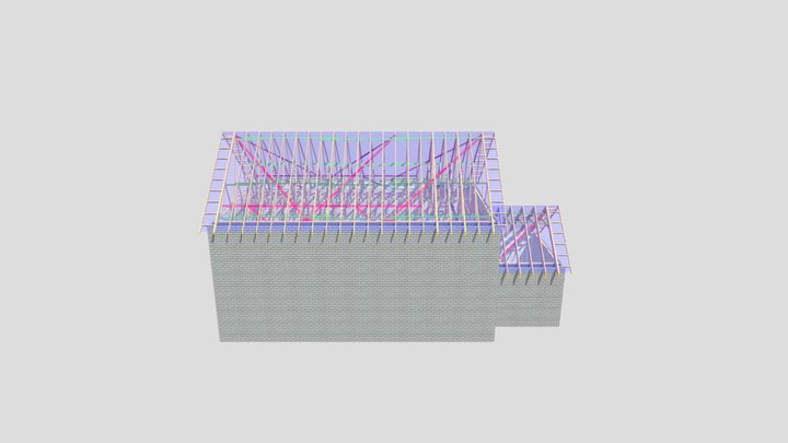 135149XB 3D Model