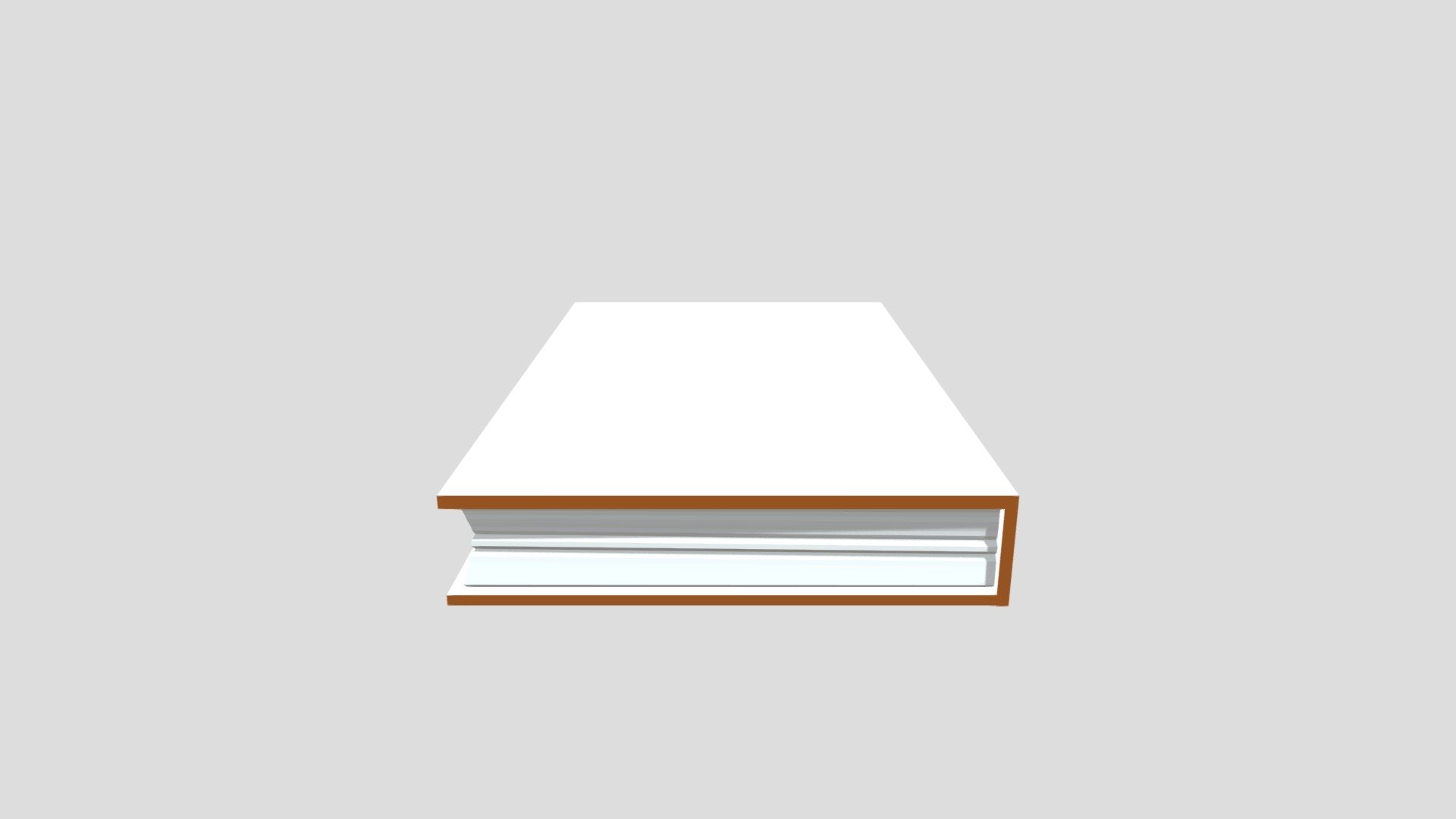 BOOK 3D model by nippiyadav890 [f3eefe3] Sketchfab