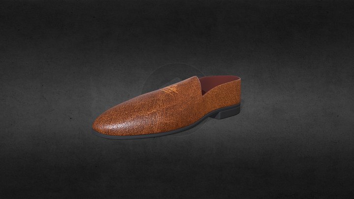 Shoes 3D Model