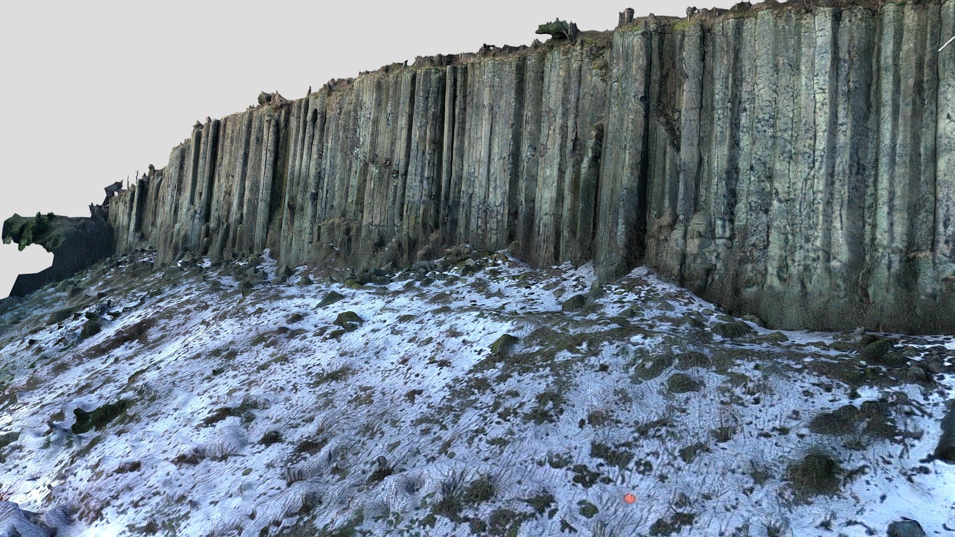 Scheibenberg, Saxony, Germany — Sketchfab embed 3D viewer