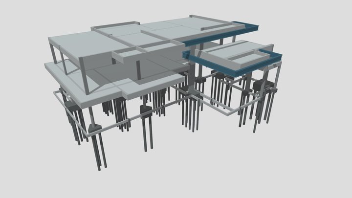 Ponto Zero_Casa PE_S 3D Model