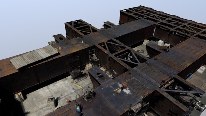 TASS MS1_1.0_KMZ 3D Model