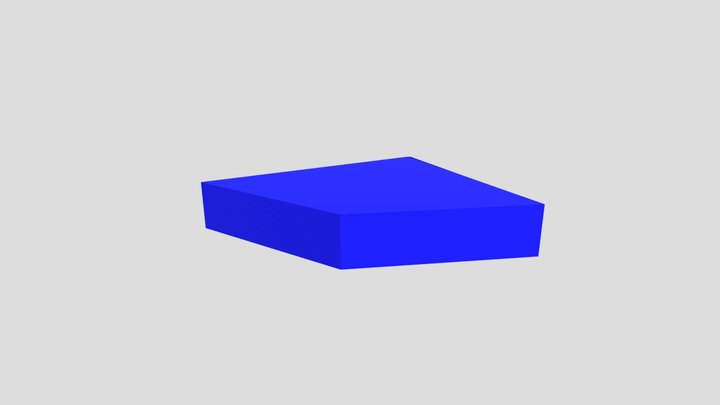 ref 1 3D Model
