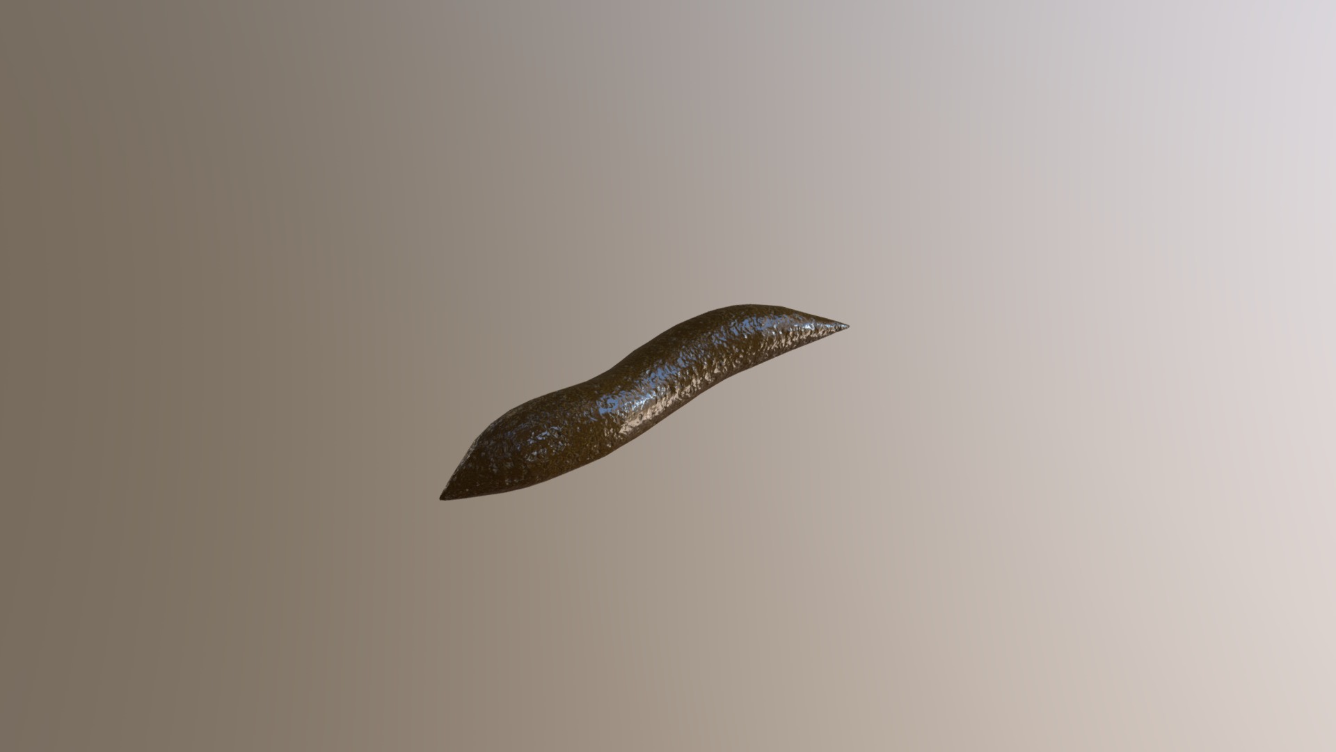 Poo V2 Low Poly - 3D model by Gero.Helmreich [f3f102d] - Sketchfab