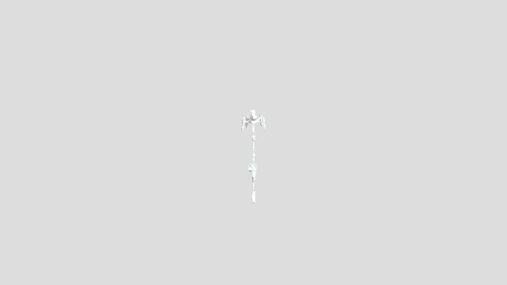[XYZ] HW 2 blocking 3D Model
