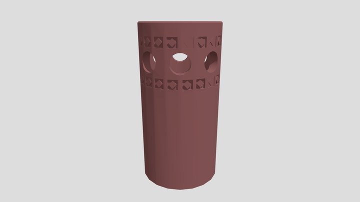 Vase 3D Model