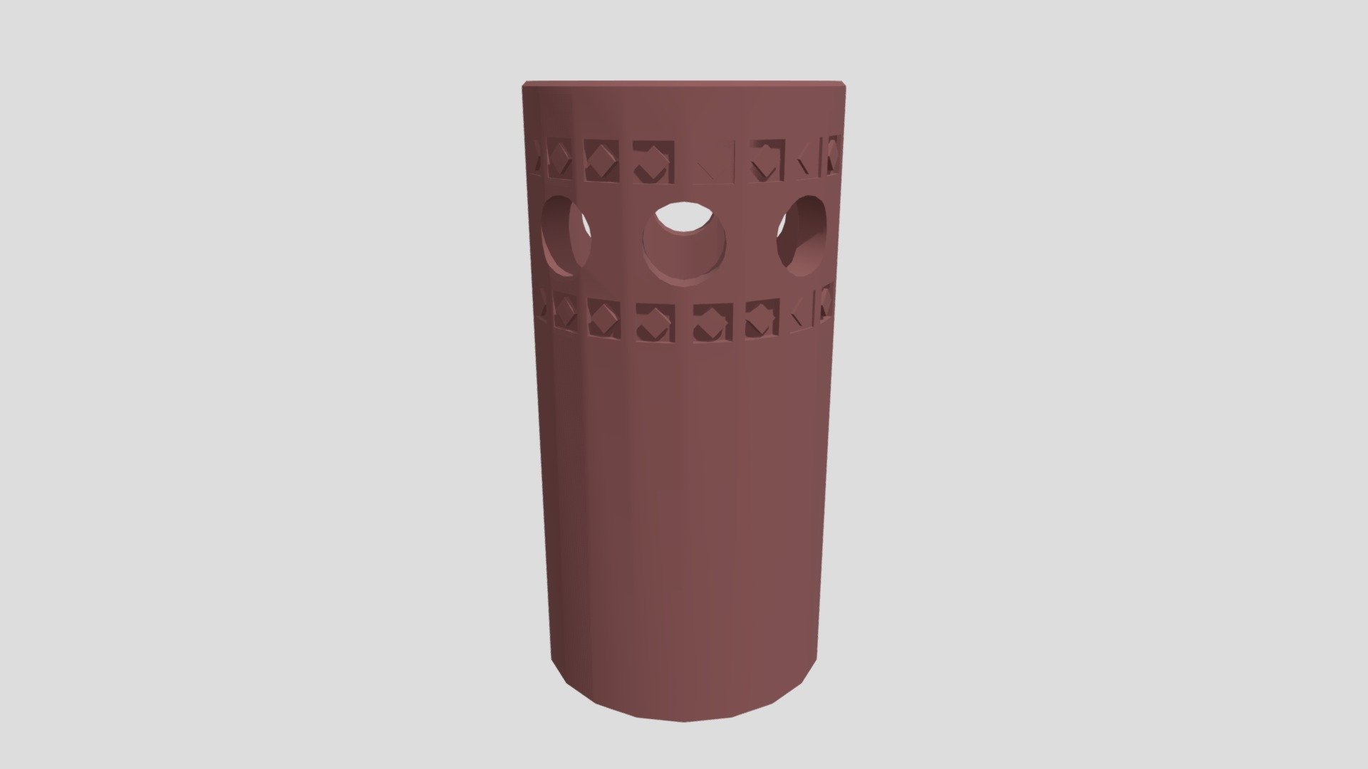 Vase — Sketchfab embed 3D viewer