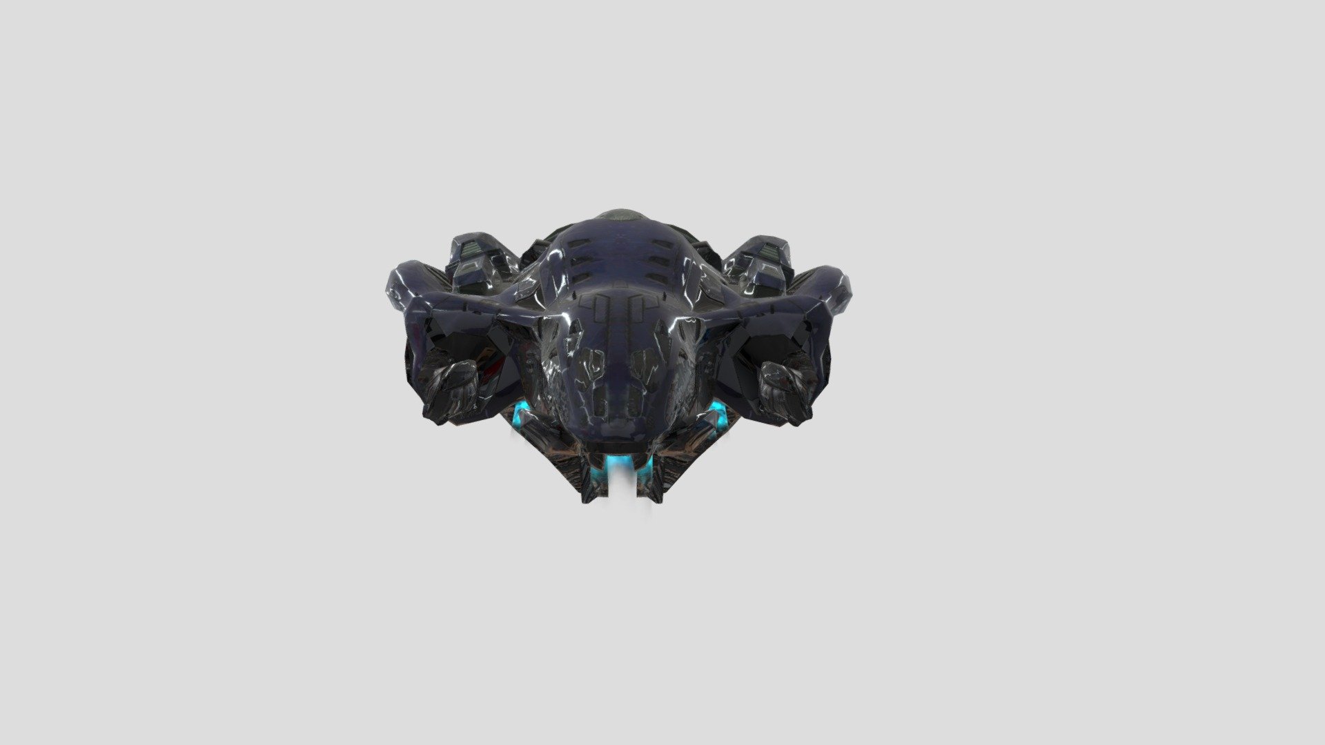Space Phantom (HR)