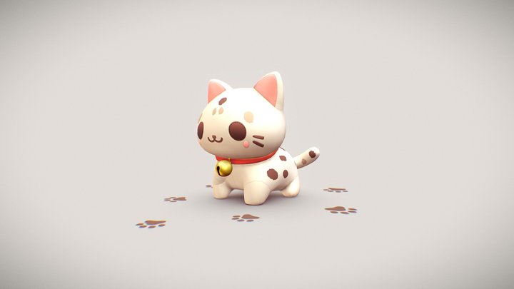 neco_sketchfab 3D Model